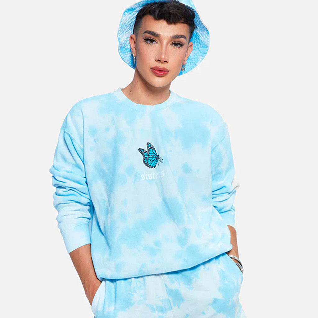 James Charles Merch Mystery Sweatshirt Sisters Sweatshirt Gift For Besties