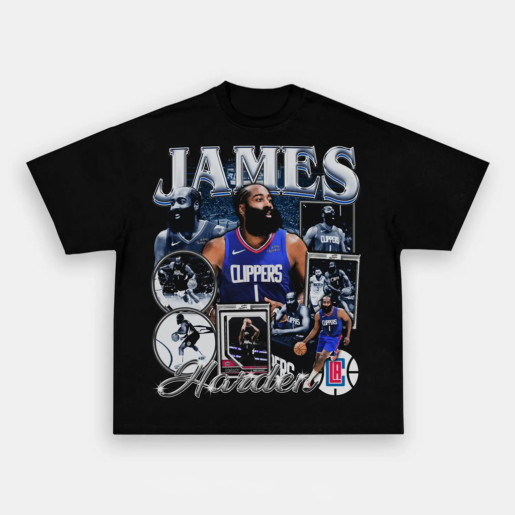 James Harden LA Basketball Graphic T-Shirt Gift For Basketball Lover James Harden LA Basketball Graphic T-Shirt Gift For Basketball Lover