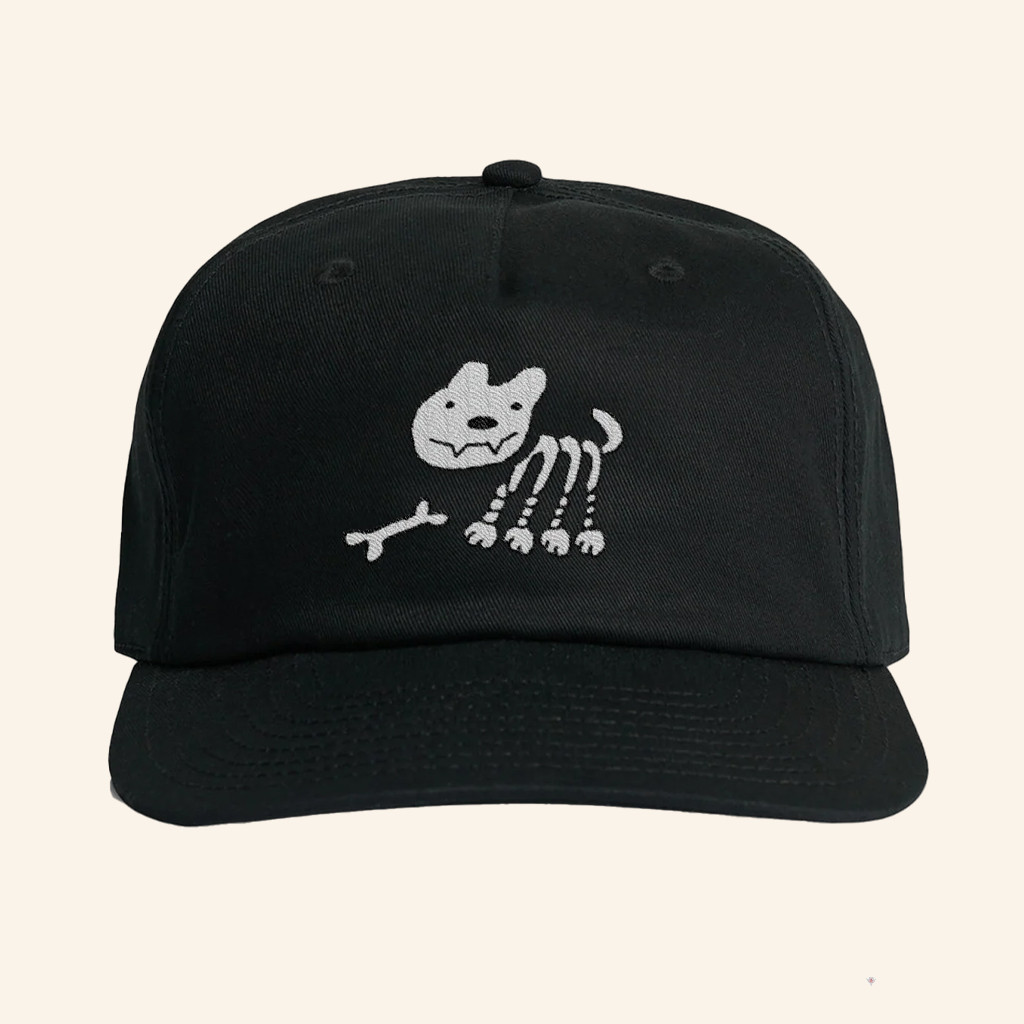 James Marriott Merch Bones Embroidered Hat Gifts For Music Lovers