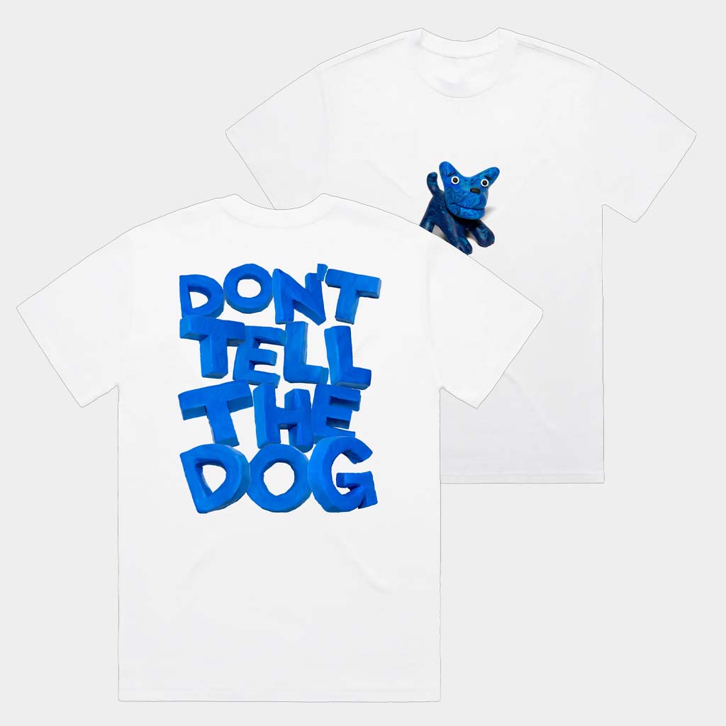 James Marriott Merch Don't Tell The Dog T-Shirt Gift Ideas For Boyfriend