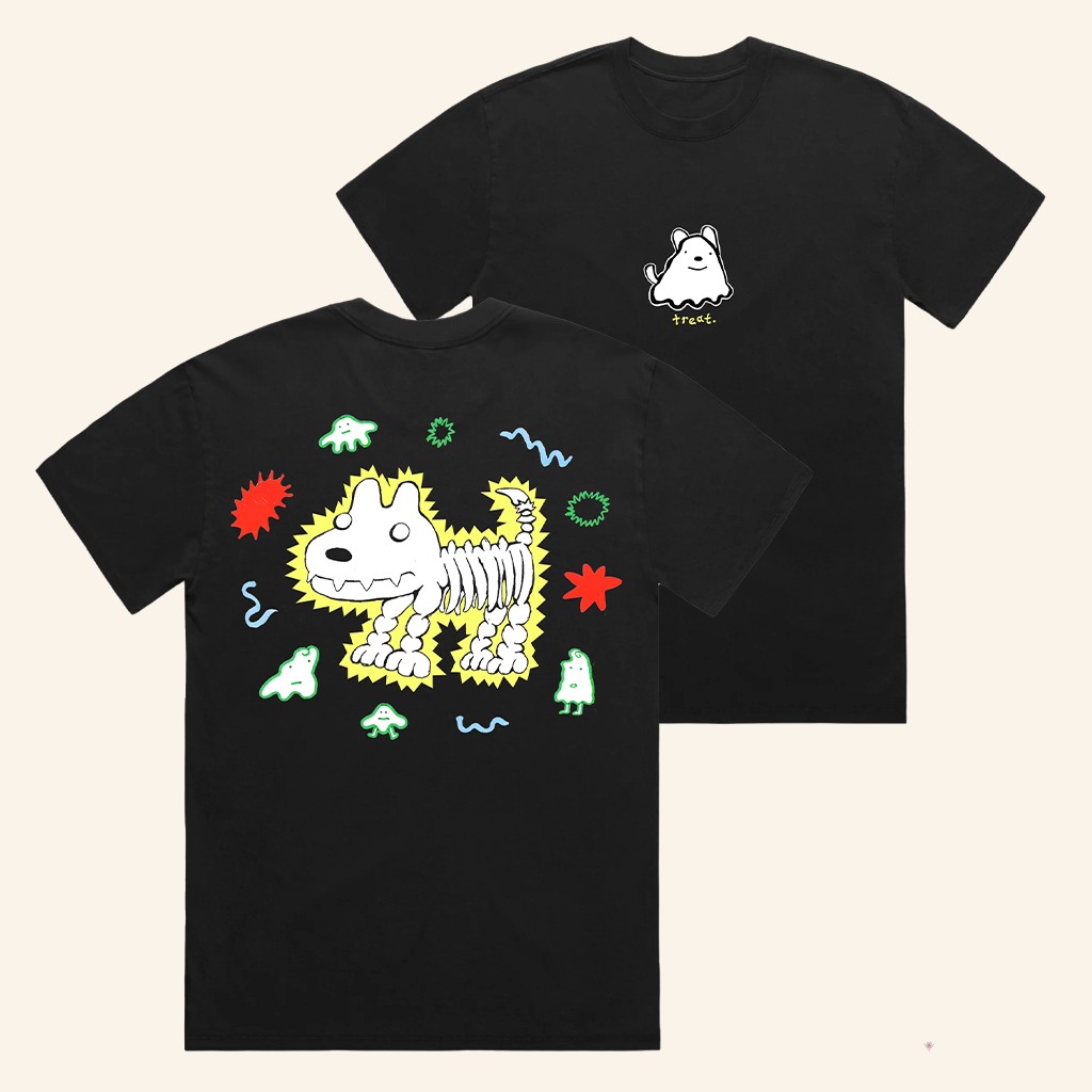 James Marriott Merch Halloween Jaspe Black T-Shirt Music Related Gifts For Guys