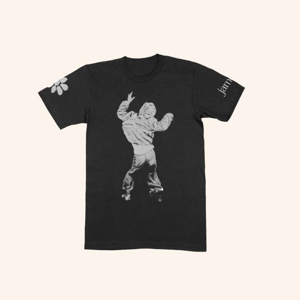 James Store Merch Dancing Men Shirt Birthday Presents For Boyfriend