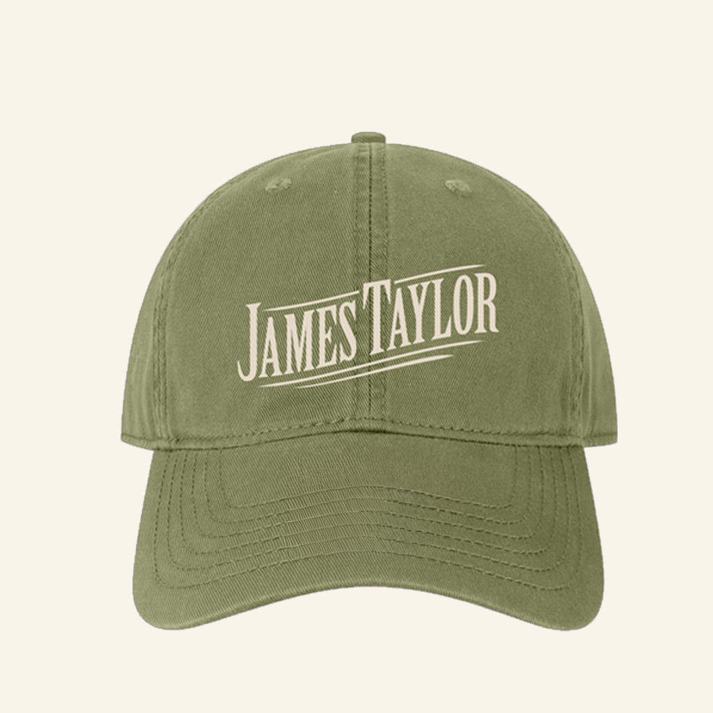 James Taylor Merch Tour 2025 Hat Music Lover Gift Ideas For Him James Taylor Merch Tour 2025 Hat Music Lover Gift Ideas For Him