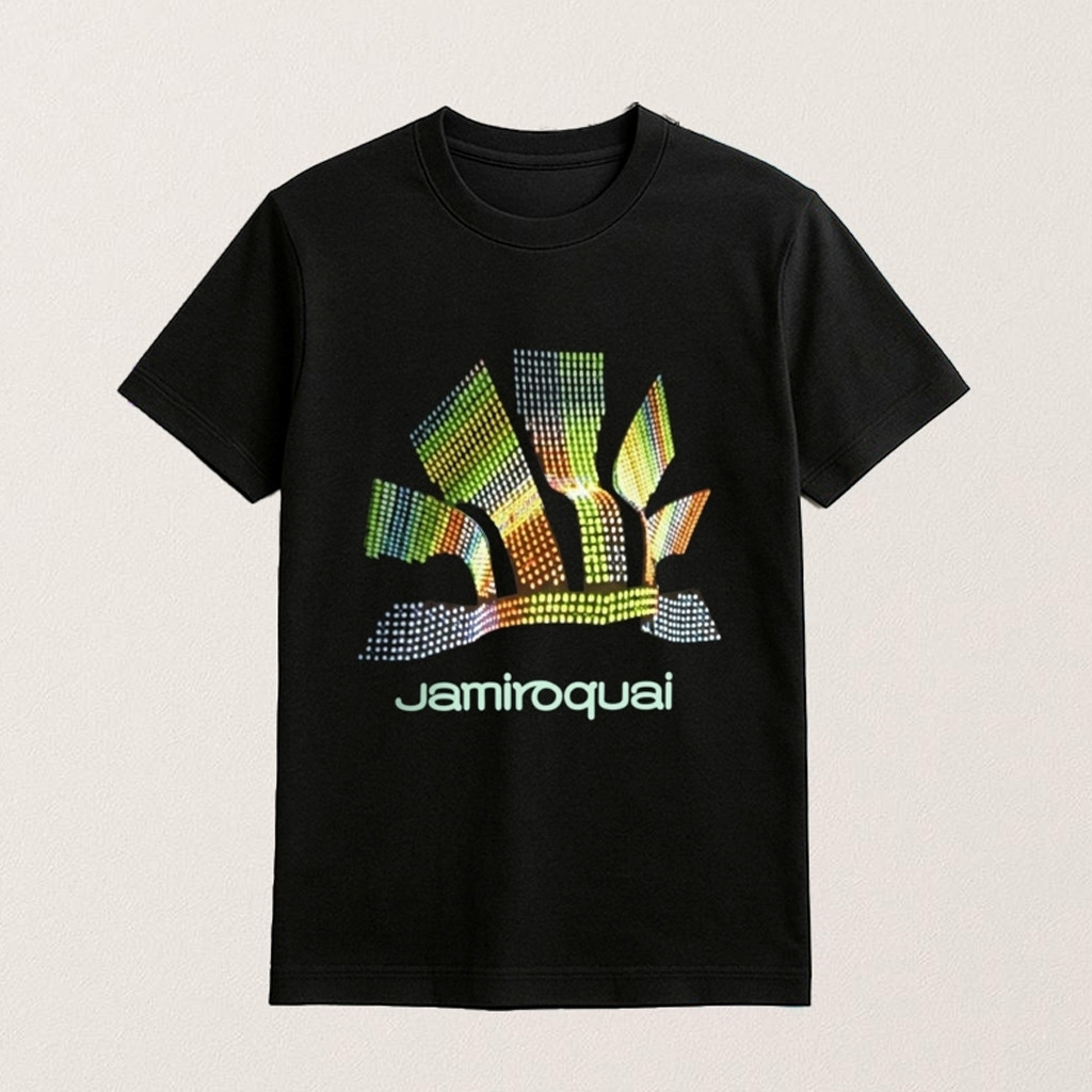 Jamiroquai Heels Of Steel Tour 2025 Shirt Jamiroquai Merch Gifts For Fans