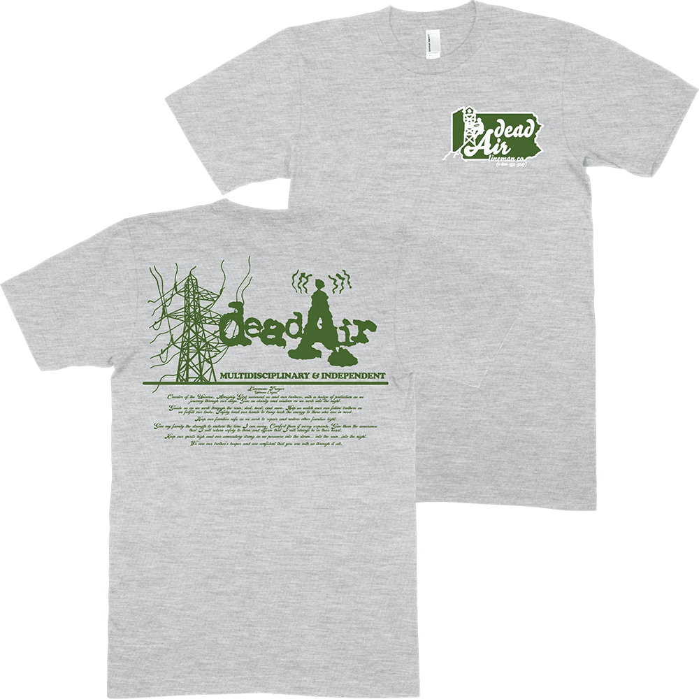 Jane Remover Merch DeadAir Lineman T-Shirt DeadAir Merch Best Mothers Day Gifts Jane Remover Merch DeadAir Lineman T-Shirt DeadAir Merch Best Mothers Day Gifts