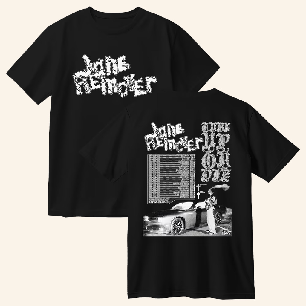 Jane Remover Merch Jane Remover 2025 Tour T-Shirt Gifts For Music Lovers