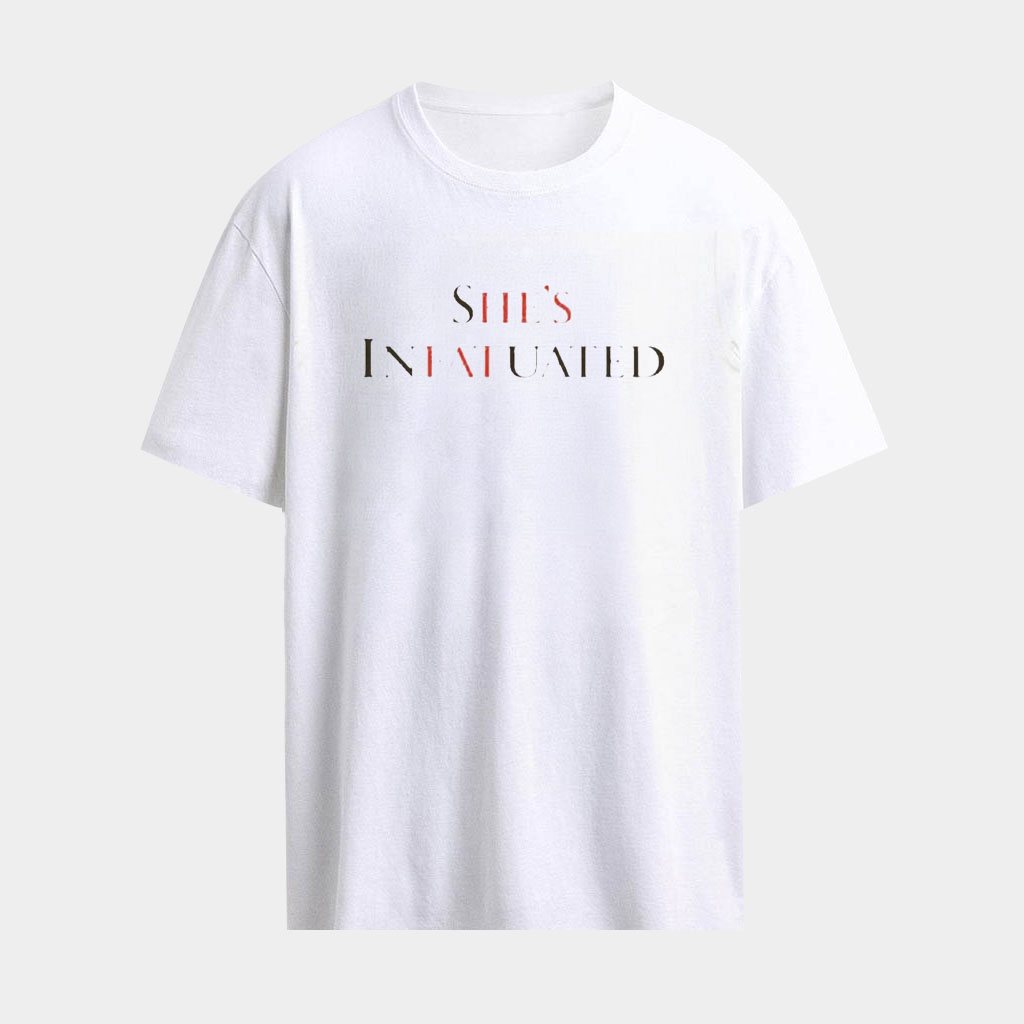Jane Remover She's Infatuated Shirt Jane Remover Merch Gifts For Music Lovers Jane Remover She's Infatuated Shirt Jane Remover Merch Gifts For Music Lovers