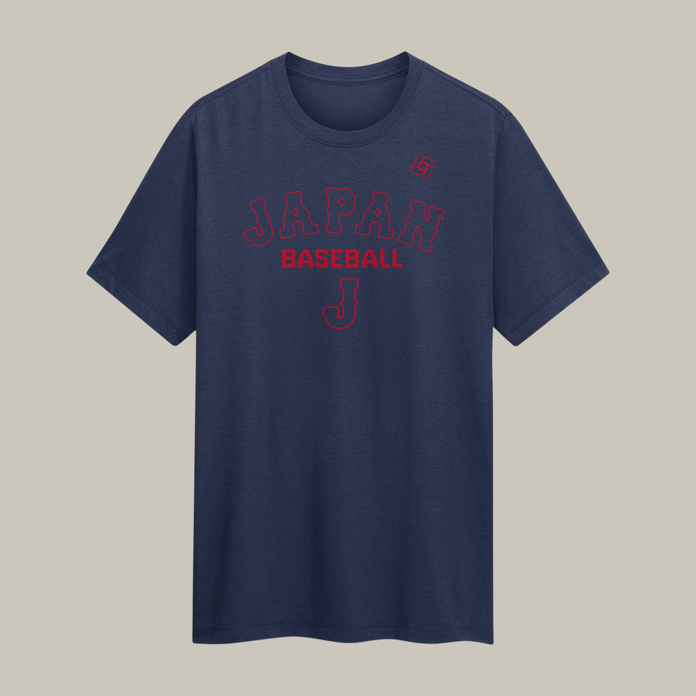 Japan 2026 Baseball New Era World Baseball Classic T-Shirt Game Day Merch Unique Gift For Fans