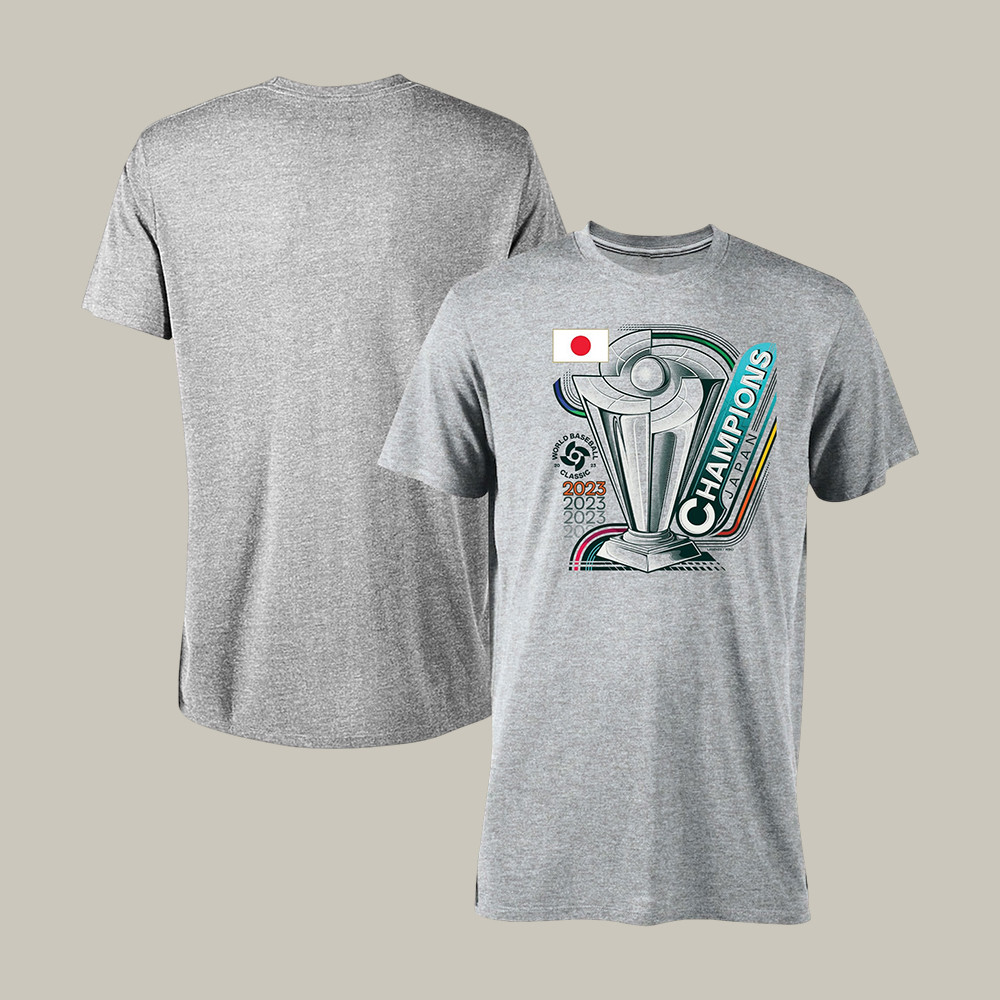 Japan National Baseball Team T-Shirt World Baseball Classic Clothes Best Present For Fans