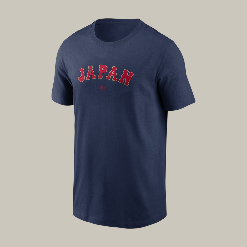 Japan World Baseball Classic 2026 T-Shirt Baseball Clothes Present Ideas For Boyfriend