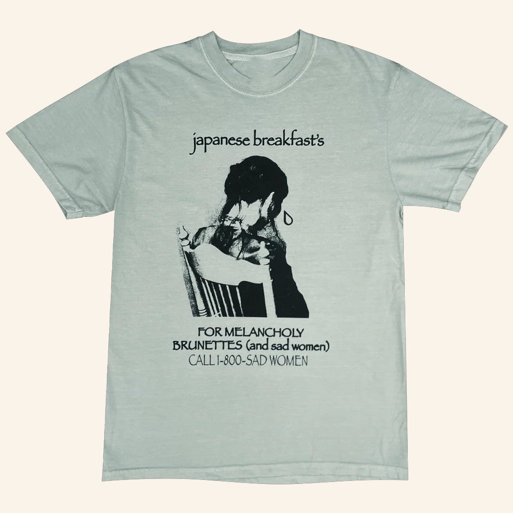 Japanese Breakfast Merch 1 800 T-Shirt Present For Wife Japanese Breakfast Merch 1 800 T-Shirt Present For Wife