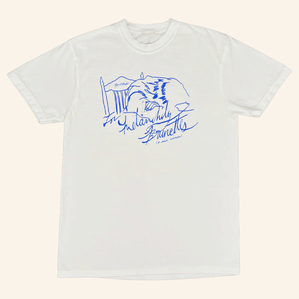 Japanese Breakfast Merch Blue T-Shirt Best Gifts For Boyfriend Japanese Breakfast Merch Blue T-Shirt Best Gifts For Boyfriend