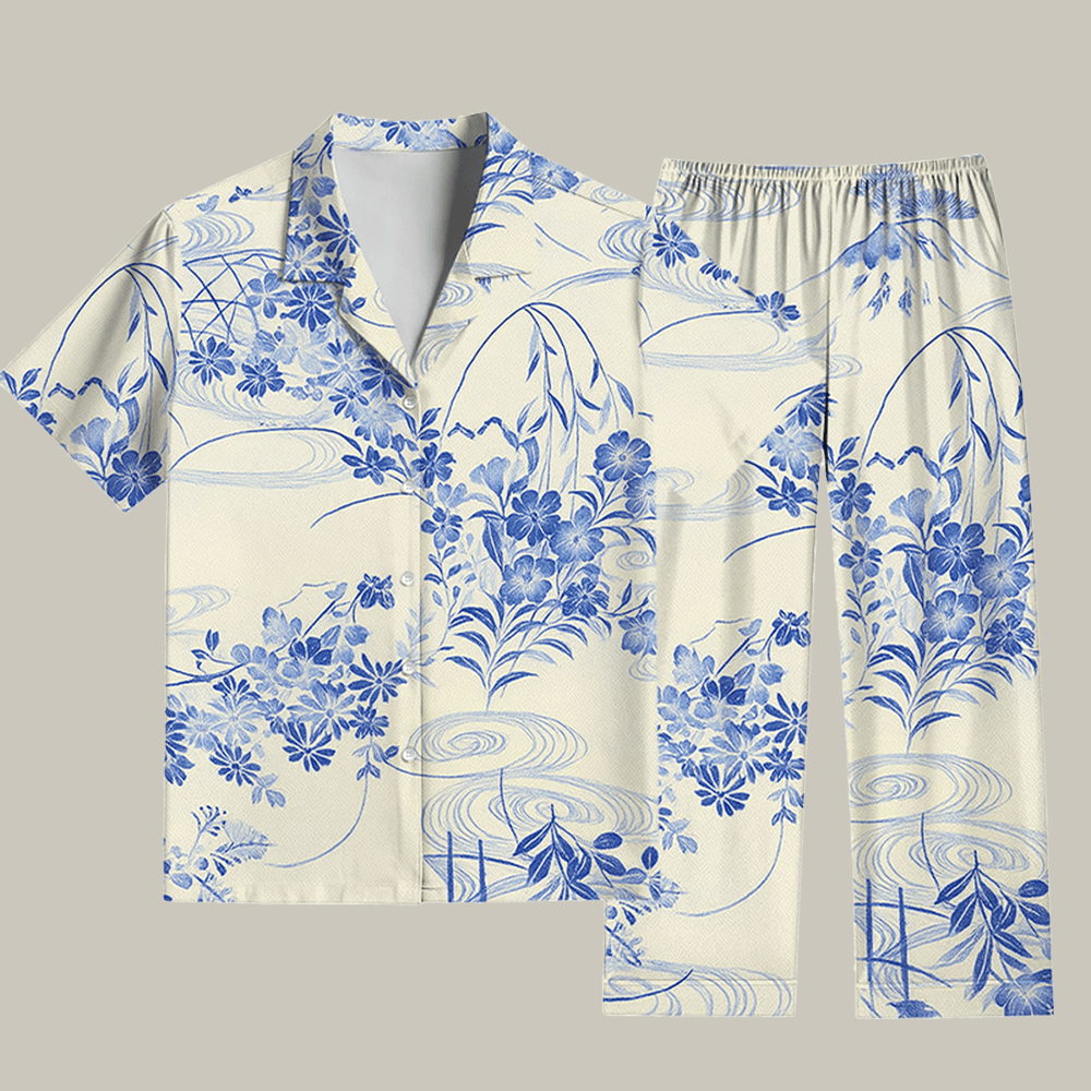 Japanese Kimonos Pajama Set Cool Xmas Clothing Christmas Ideas For Girlfriend