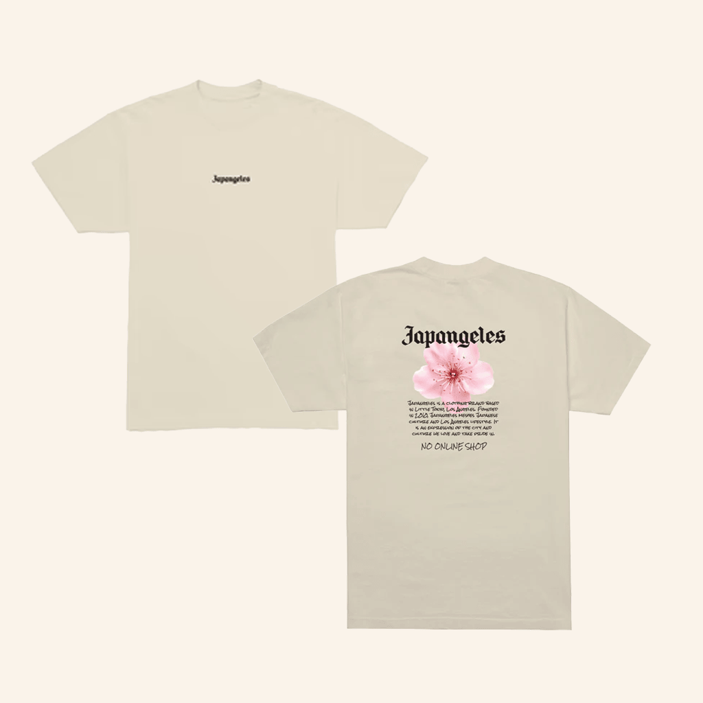 Japangeles Merch About Us T-Shirt Gifts For Her Japangeles Merch About Us T-Shirt Gifts For Her