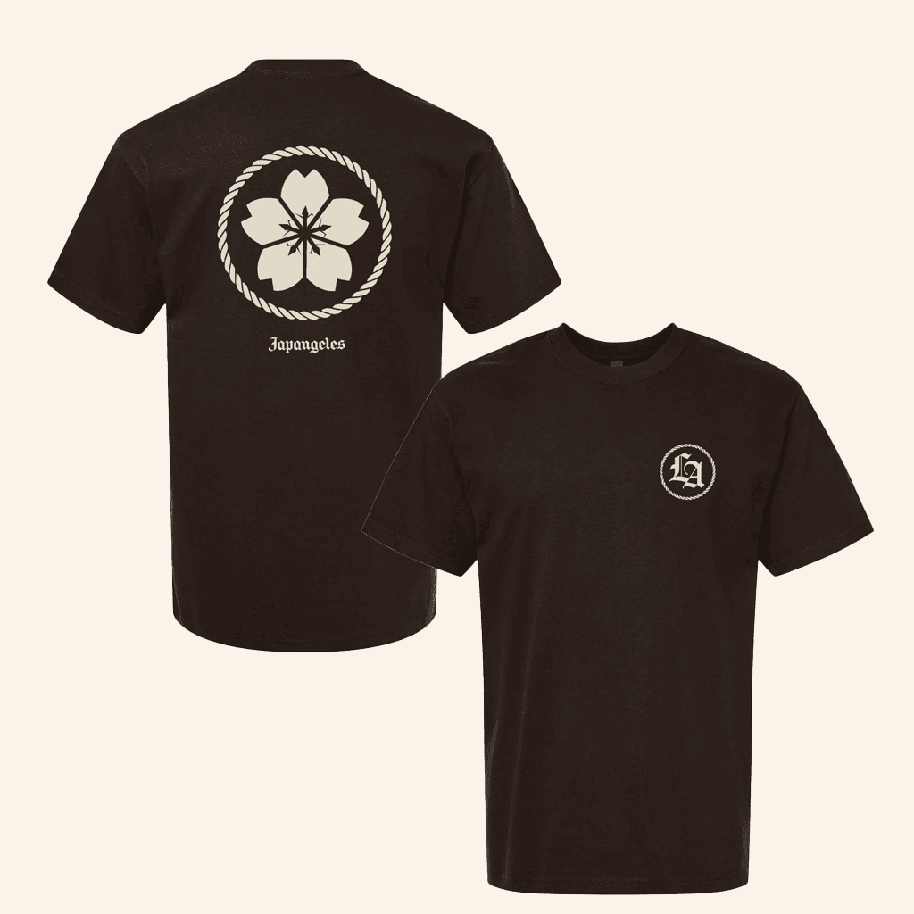 Japangeles Merch Japangeles Kamon T-Shirt Gifts For Wife Japangeles Merch Japangeles Kamon T-Shirt Gifts For Wife