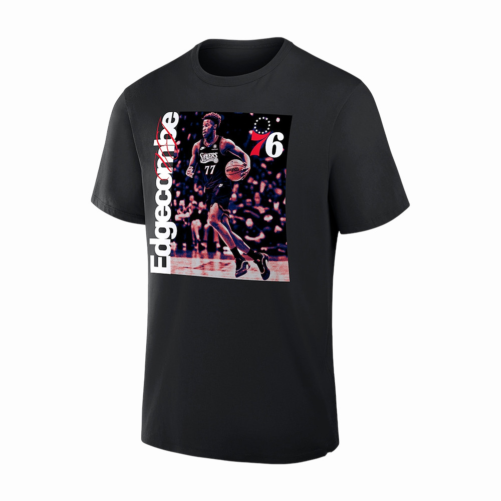 Jared McCain Philadelphia 76ers Legacy T-Shirt 2026 NBA Playoffs Shirt Birthday Gift For Him