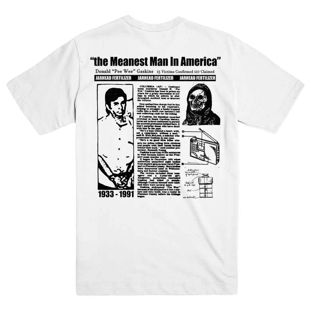 Jarhead Fertilizer Merch Head Explosion Shirt Jarhead Fertilizer Shirt Father'S Day Gifts For Metal Music Lovers