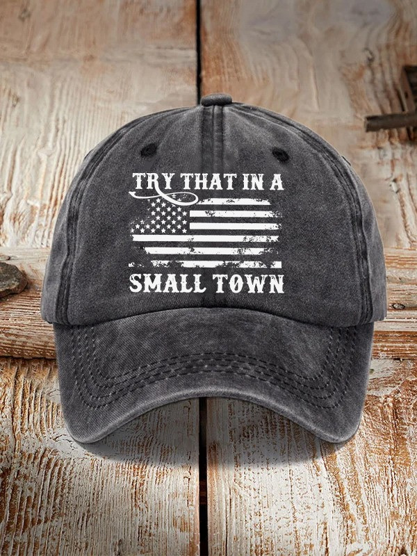 Jason Aldean Hat Try That In A Small Town Western Country Special Gift For Fans