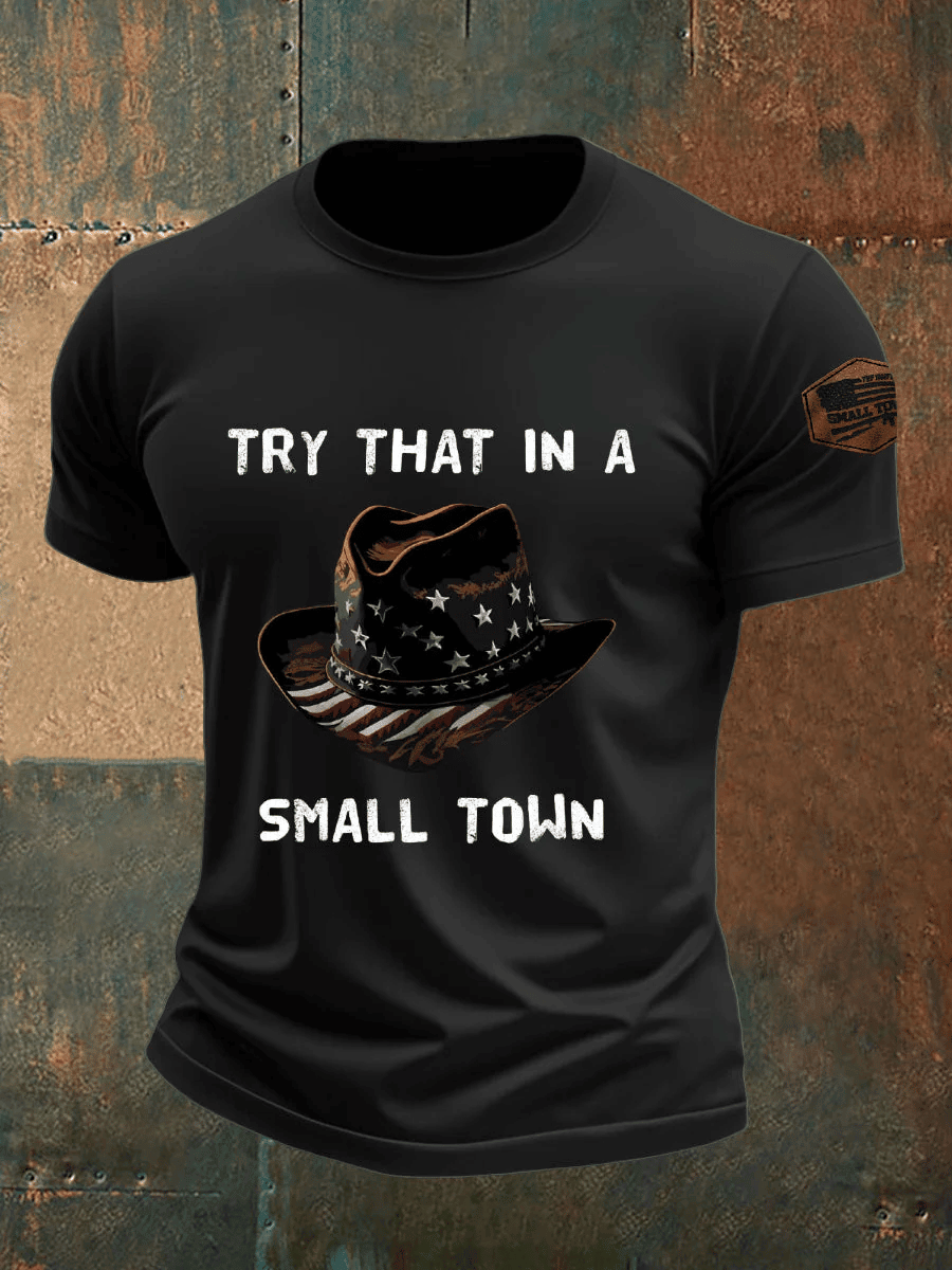 Jason Aldean Merch Try That In A Small Town T-Shirt Jason Aldean Clothes Gifts For Fans