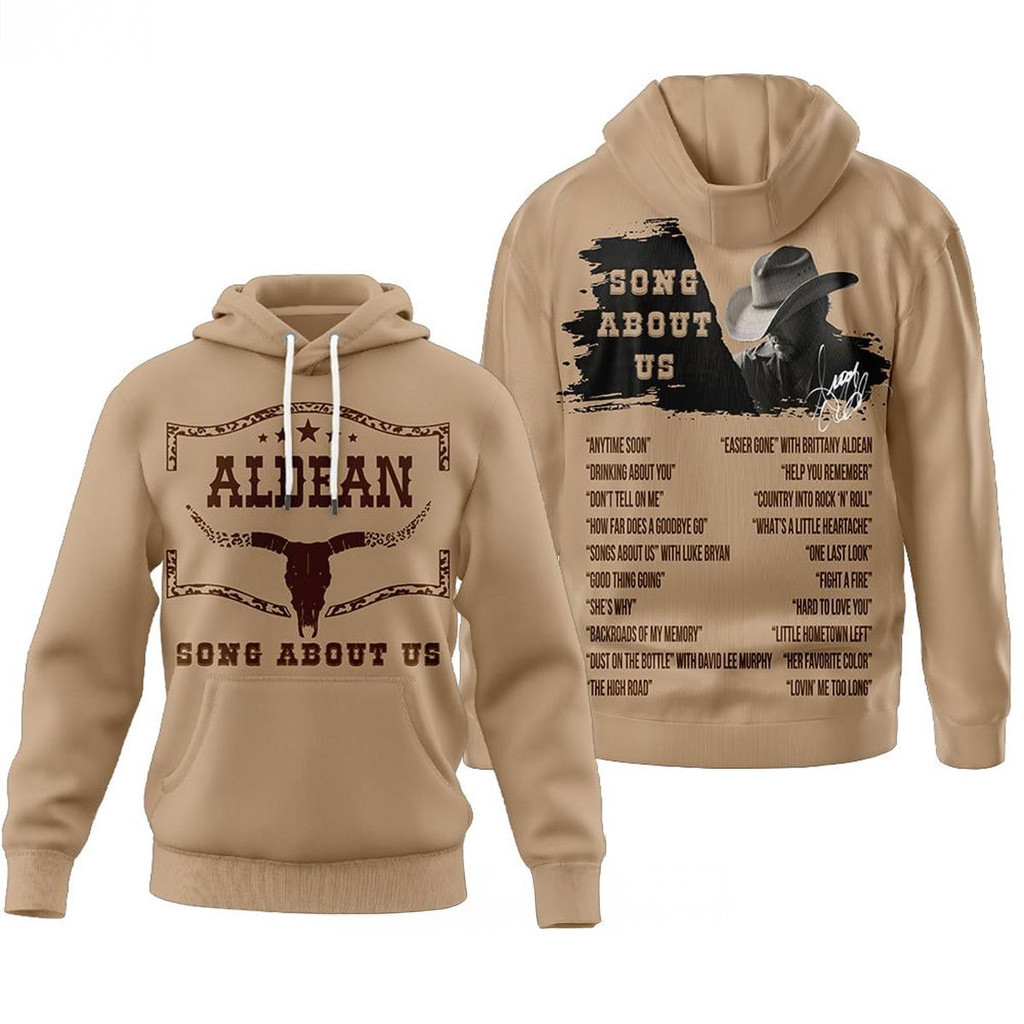 Jason Aldean Song About Us Hoodie Jason Aldean Merch Gifts For Music Fans Jason Aldean Song About Us Hoodie Jason Aldean Merch Gifts For Music Fans