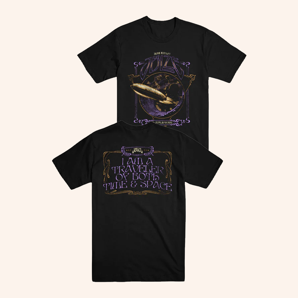Jason Bonham Merch I Am A Traveler T-Shirt Christmas Present Ideas For Him Jason Bonham Merch I Am A Traveler T-Shirt Christmas Present Ideas For Him