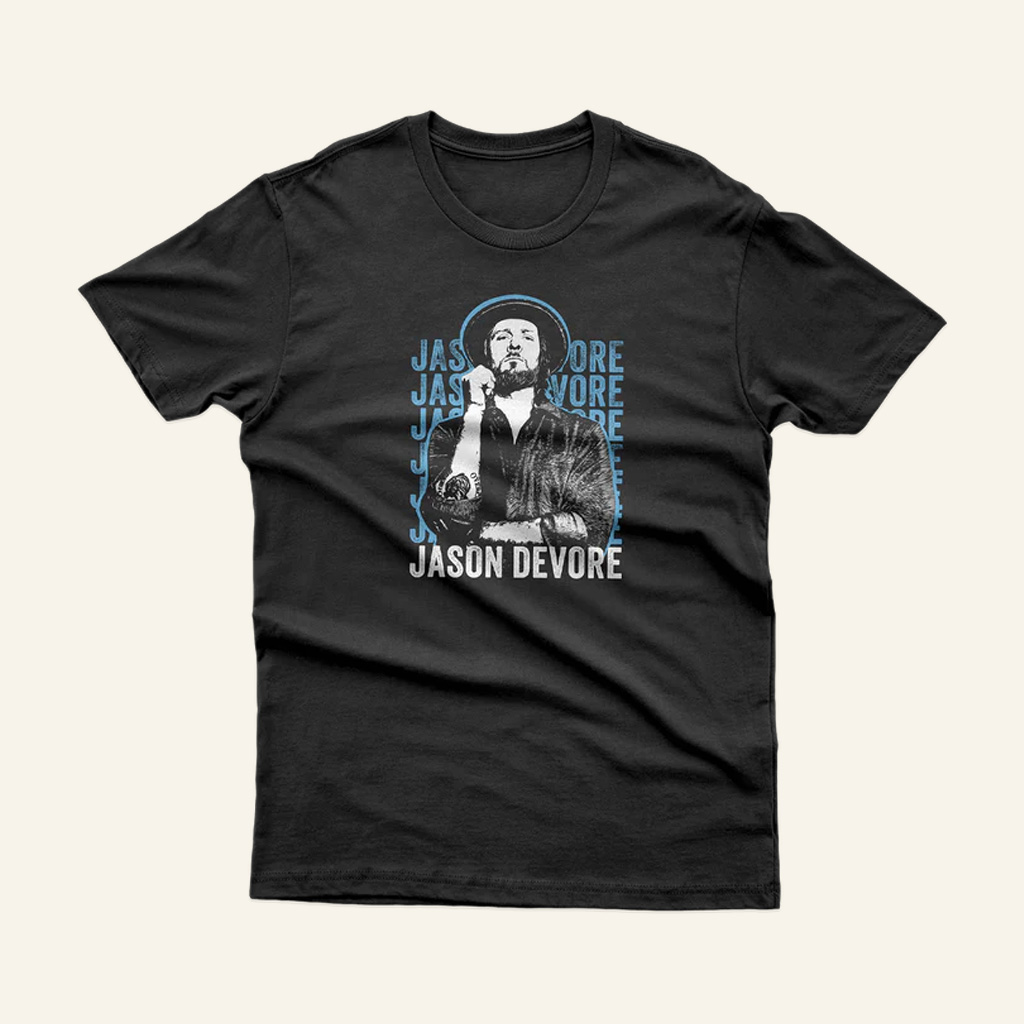 Jason DeVore Merch Til The Voice Goes Out T-Shirt Best Gifts For Music Lovers Jason DeVore Merch Til The Voice Goes Out T-Shirt Best Gifts For Music Lovers