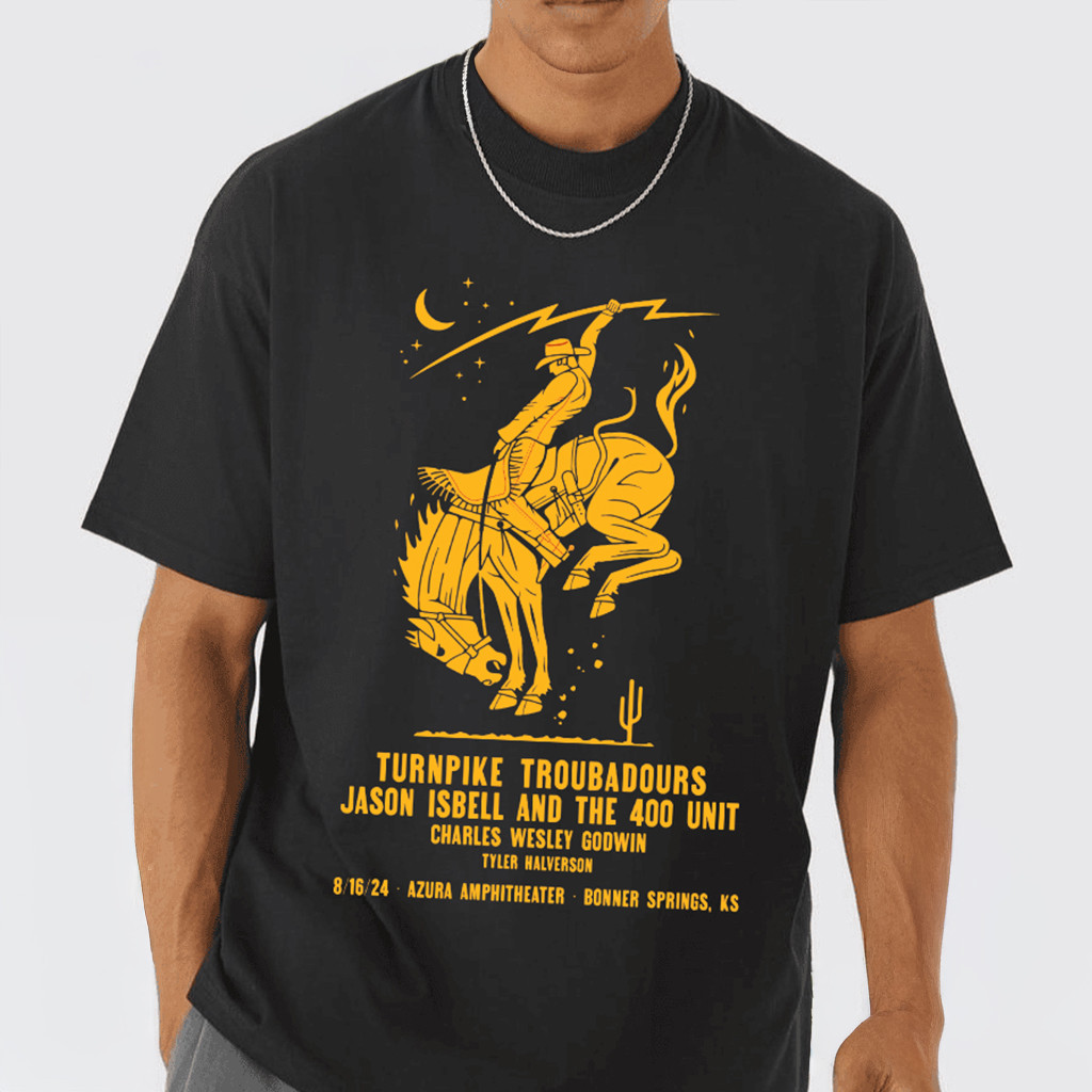 Jason Isbell Turnpike Troubadours T-Shirt Jason Isbell Merch Music Related Gifts For Guys Jason Isbell Turnpike Troubadours T-Shirt Jason Isbell Merch Music Related Gifts For Guys