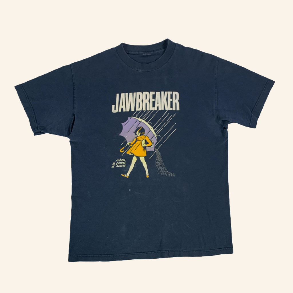 Jawbreaker When It Pains It Roars T-Shirt Jawbreaker Merch Unique Gifts For Music Lovers