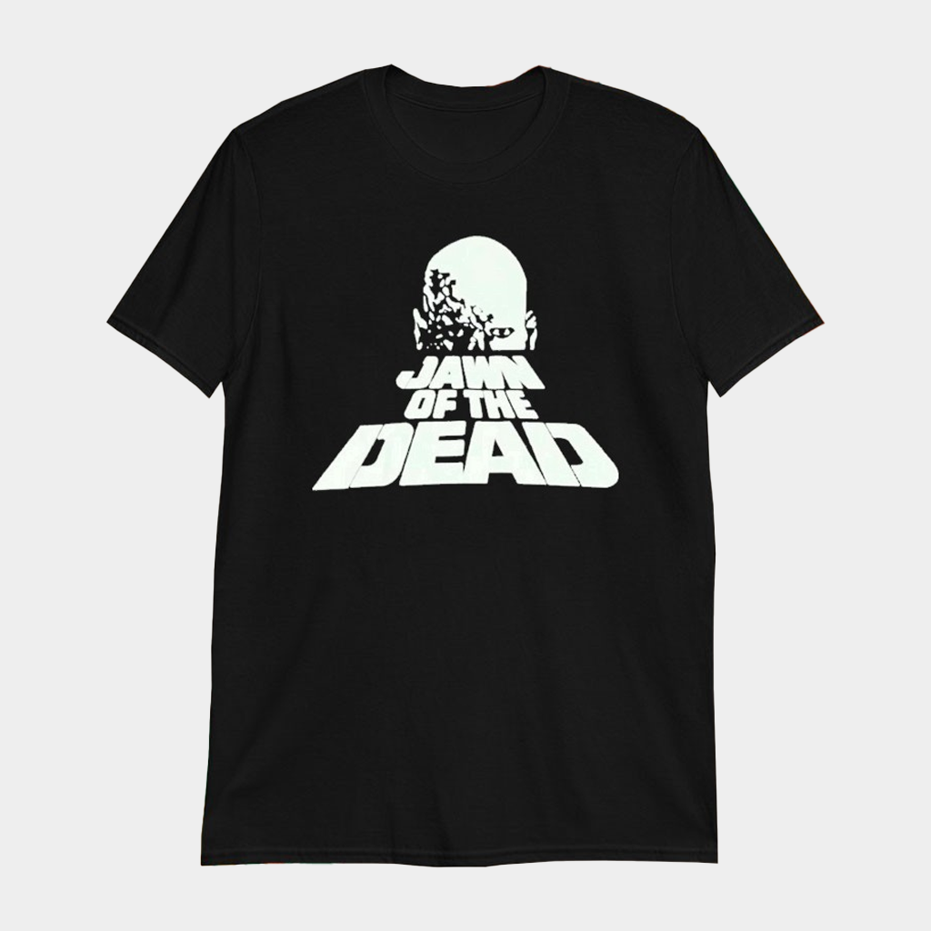 Jawn Of The Dead Head T-Shirt Birthday Presents For Him