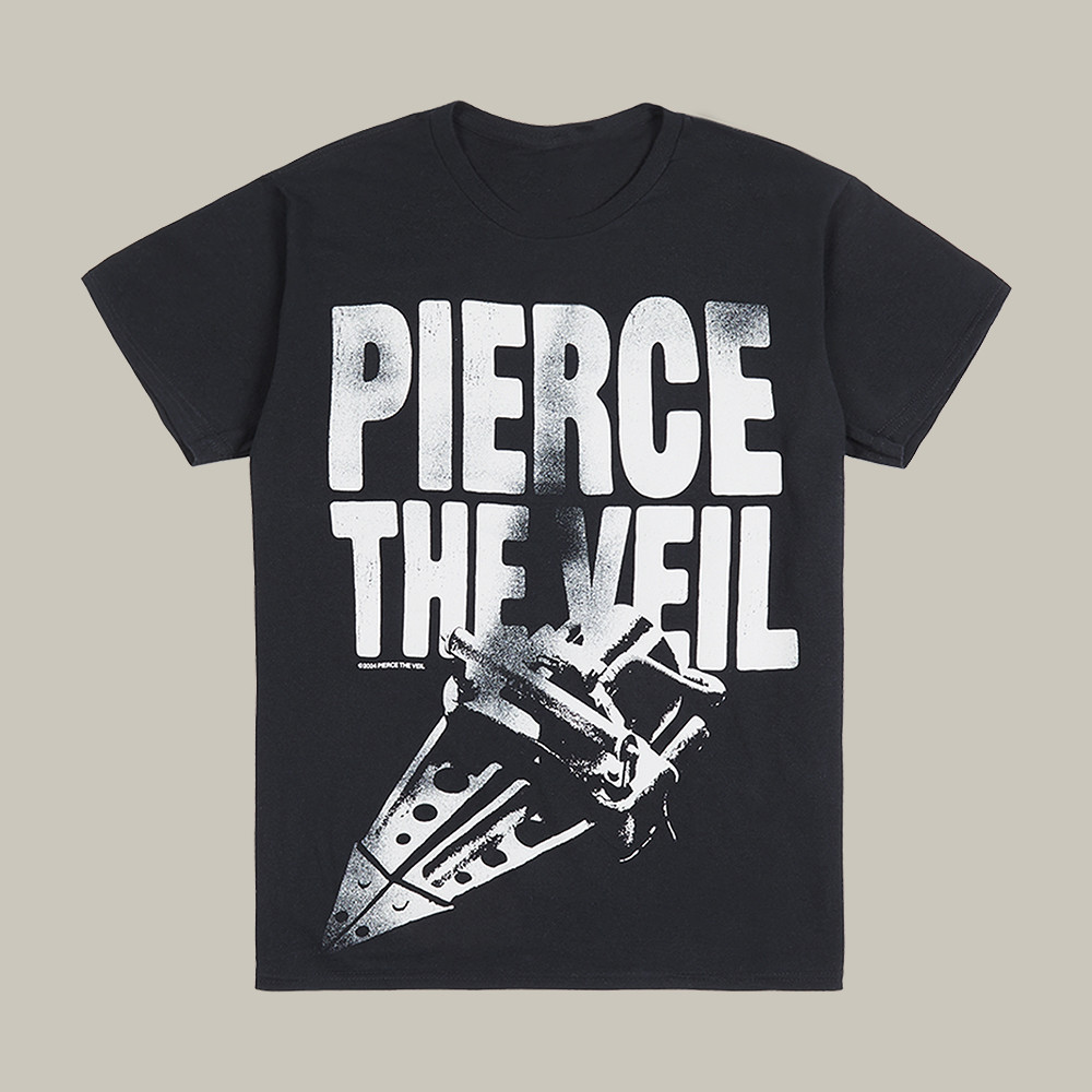 Jaws Of Life Pierce The Veil T-Shirt Music Concert Tee Best Gift For Pierce The Veil Fans