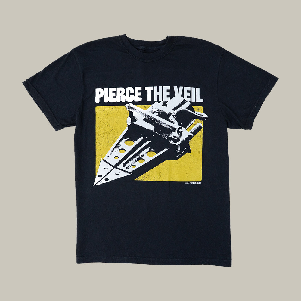 Jaws Of Life Pierce The Veil T-Shirt Rock Music Fan Shirt Music Lover Gift For Mom