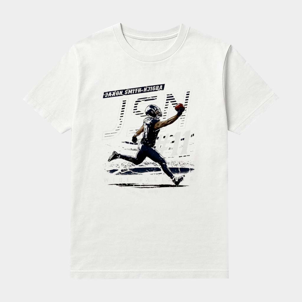 Jaxon Smith-Njigba 11 Seattle Seahawks JSN Initials Wide Receiver T-Shirt Best Football Gifts Jaxon Smith-Njigba 11 Seattle Seahawks JSN Initials Wide Receiver T-Shirt Best Football Gifts