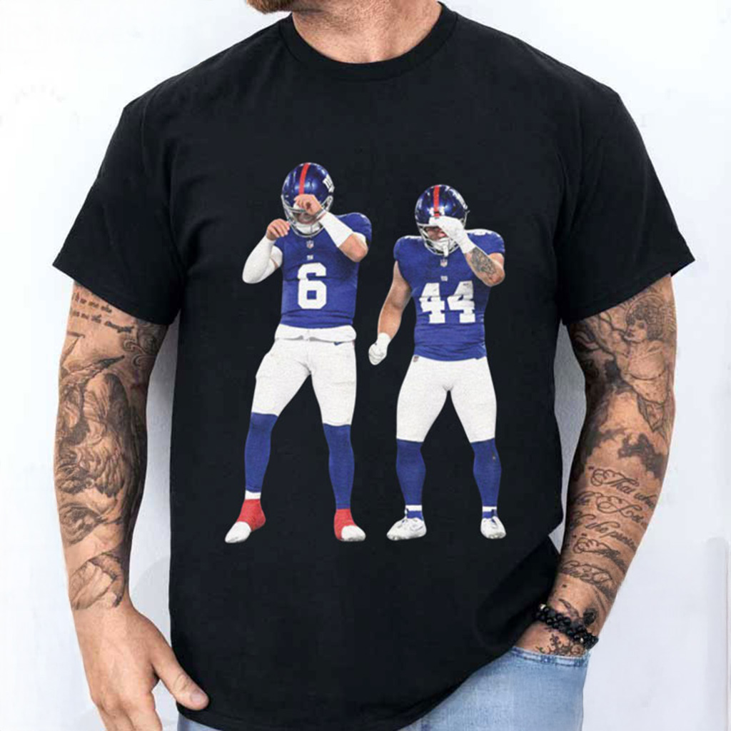 Jaxson Dart Cam Skattebo New York Football T-Shirt Presents For Football Lovers