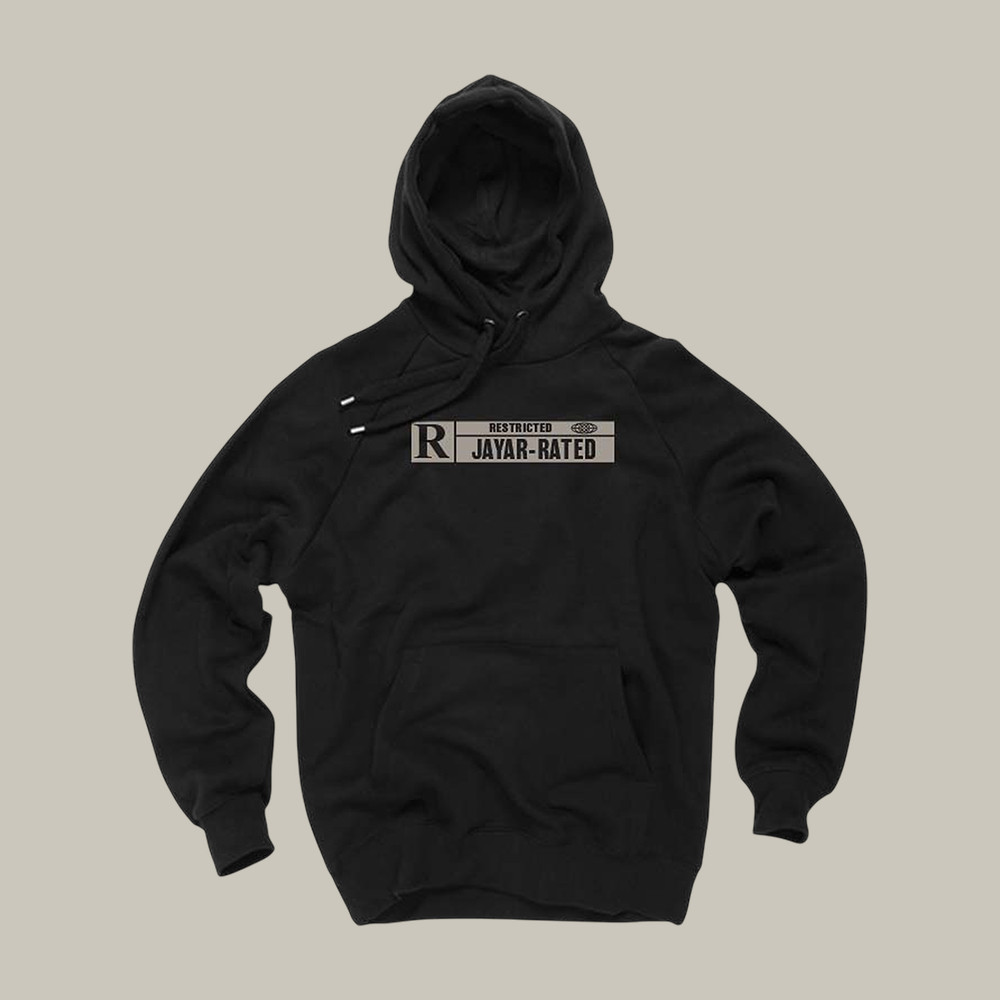 Jayar Rated The Young Turks Hoodie The Young Turks Streetwear Apparel Gift For Brothers