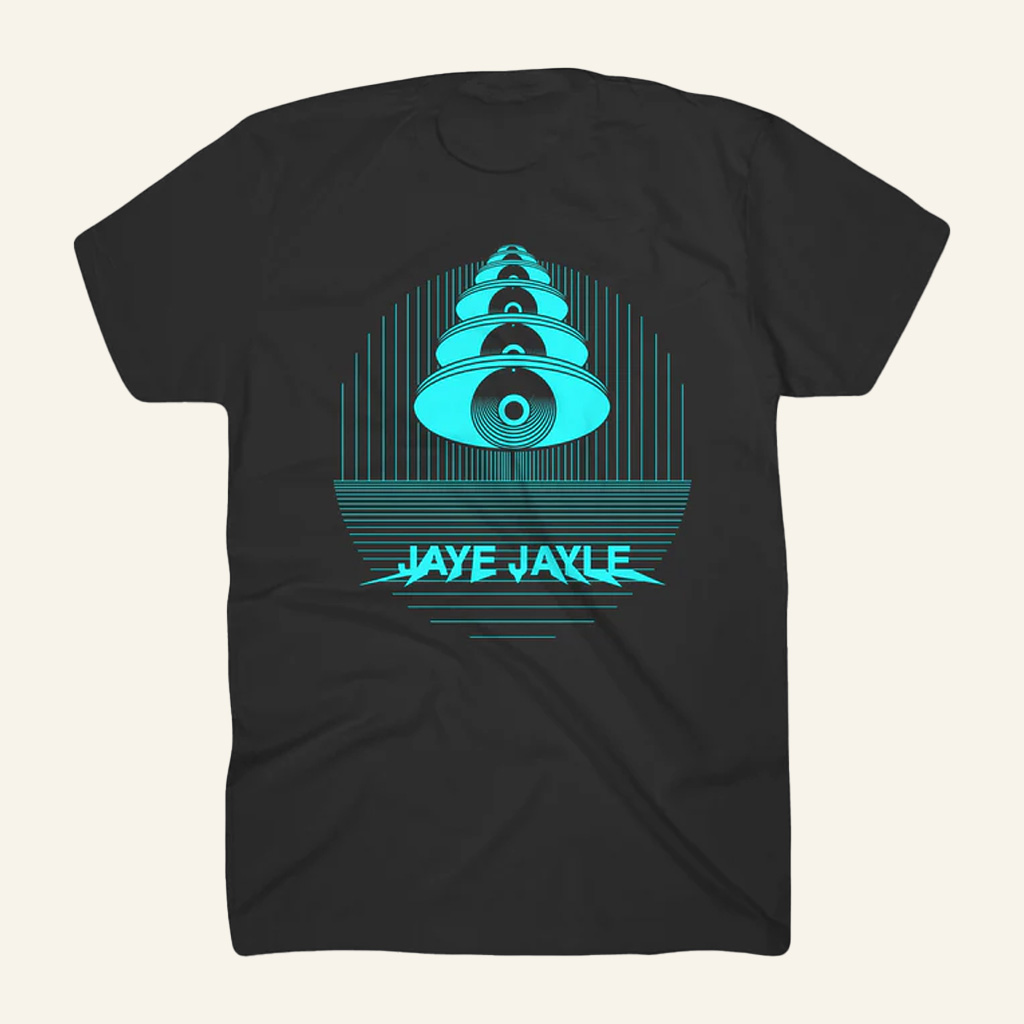 Jaye Jayle Merch Non Fiction Black T-Shirt Christmas Present Ideas For Him Jaye Jayle Merch Non Fiction Black T-Shirt Christmas Present Ideas For Him