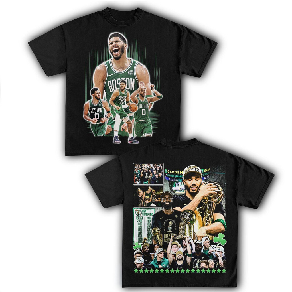 Jayson Tatum Championship T-Shirt Good Gifts For Basketball Fans