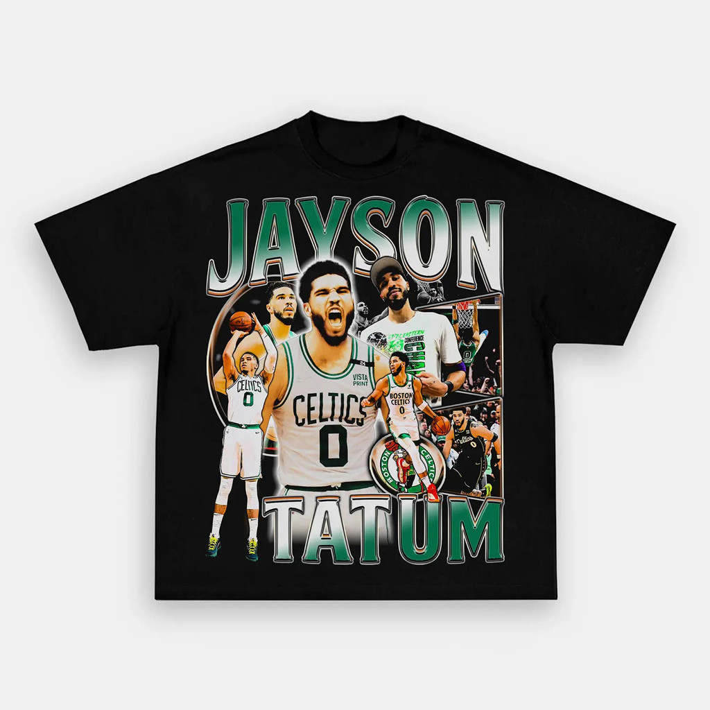 Jayson Tatum Graphic T-Shirt Basketball Lovers Birthday Gift For Husband