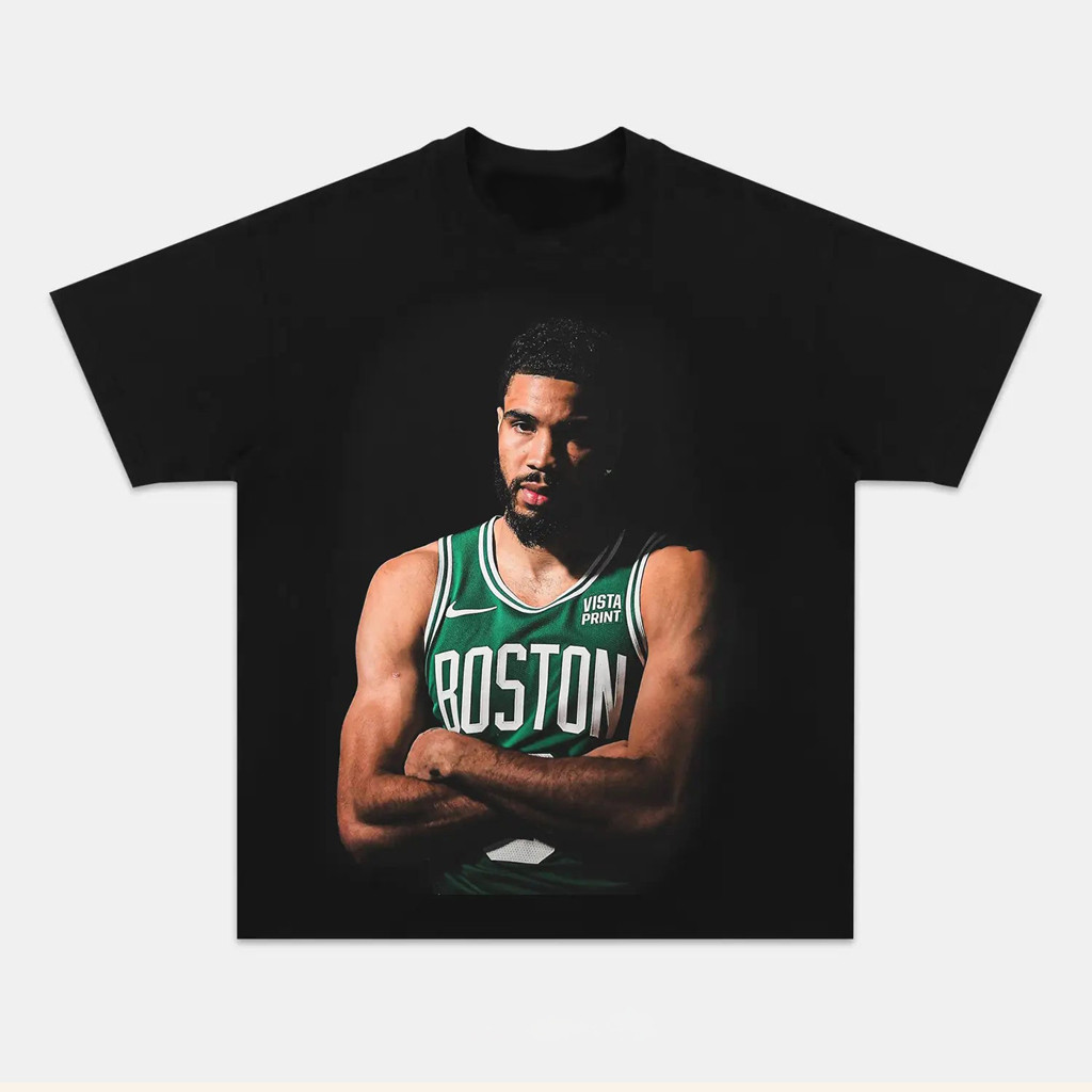 Jayson Tatum Vintage Graphic T-Shirt Basketball Lovers Birthday Gift For Him