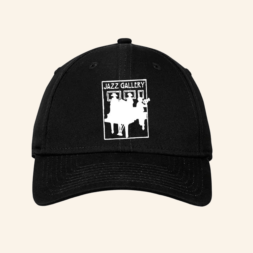 Jazz Gallery Merch TJG Embroidered Hat Christmas Presents For Boyfriend