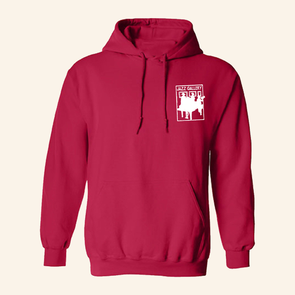 Jazz Gallery Merch TJG Hoodie Husband Christmas Gift Ideas