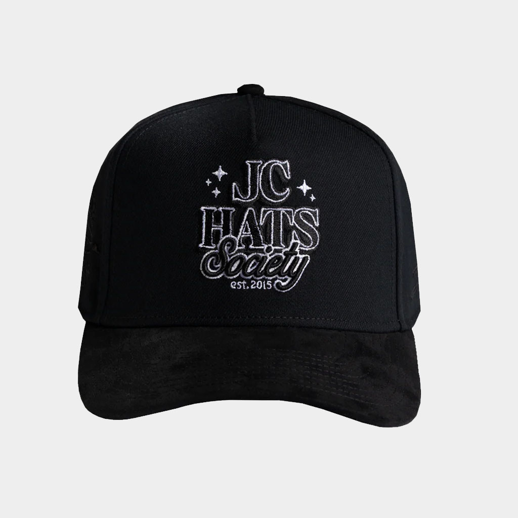JC Hats Brand Merch JC Hats Society Cap Embroidered Best Birthday Gift For Husband-1