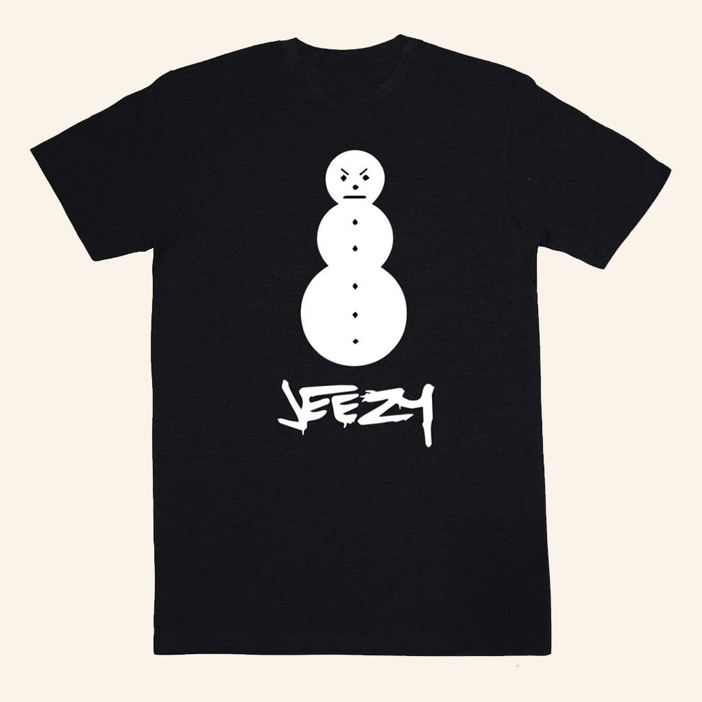 Jeezy Snowman Shirt Jeezy T-Shirt Gift Ideas For Dad Jeezy Snowman Shirt Jeezy T-Shirt Gift Ideas For Dad