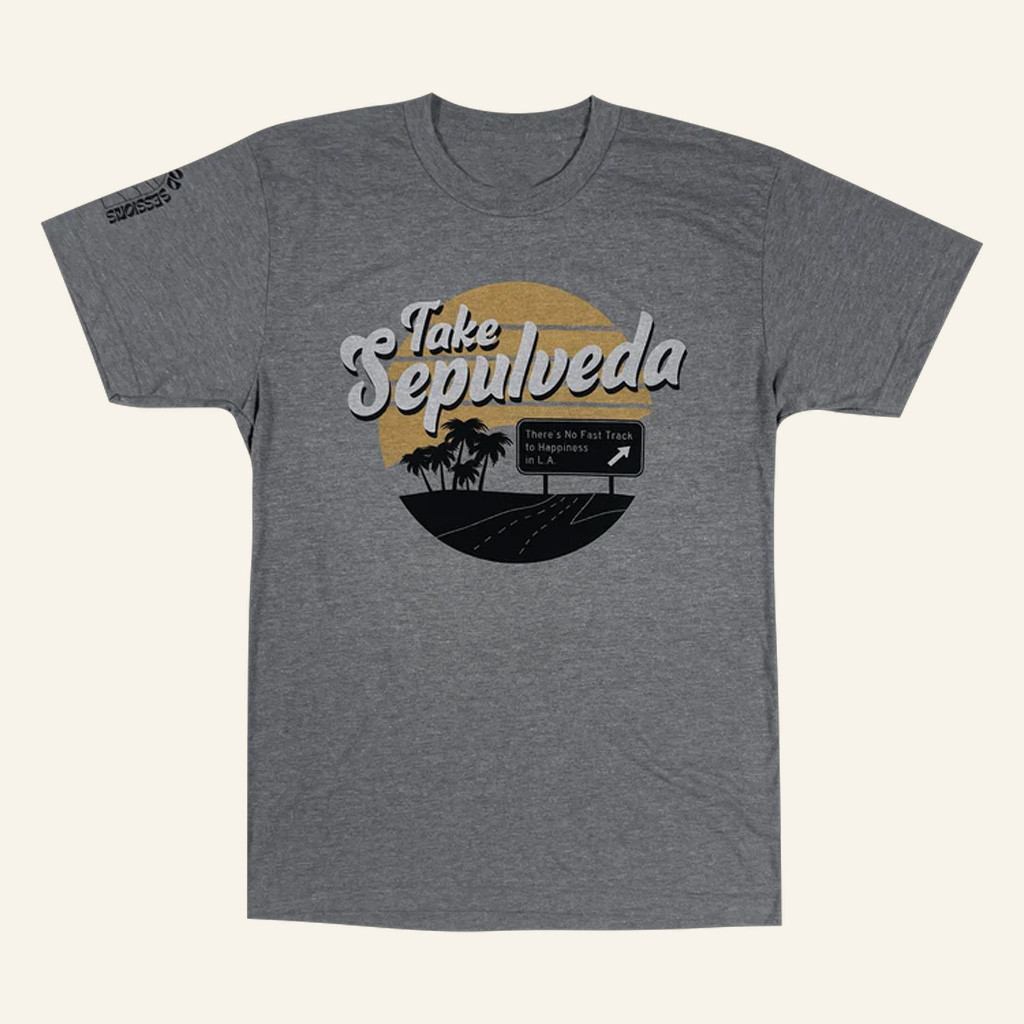 Jeff Fowler Merch Take Sepulveda T-Shirt Christmas Ideas For Boyfriend Jeff Fowler Merch Take Sepulveda T-Shirt Christmas Ideas For Boyfriend