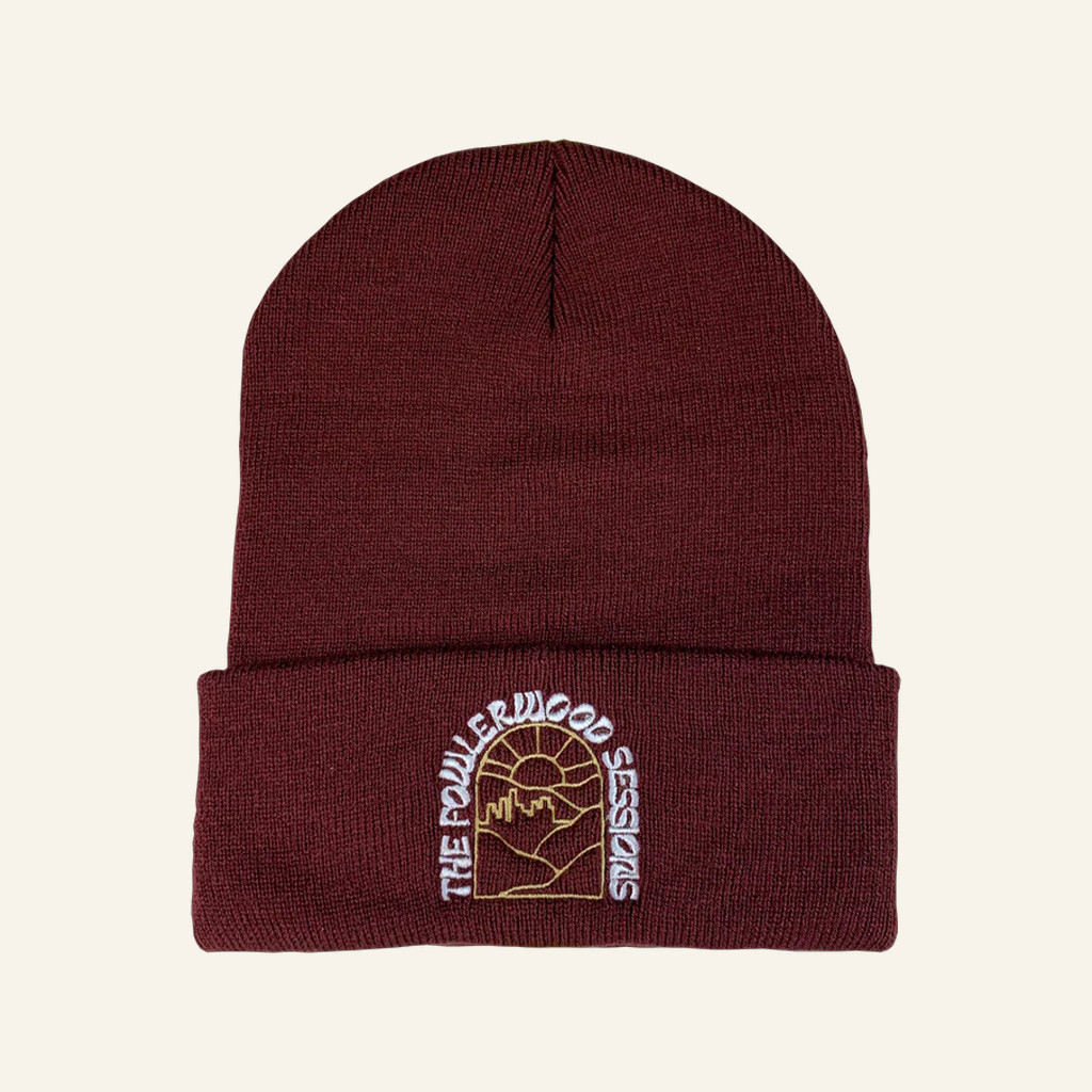 Jeff Fowler Merch The Fowlerwood Sessions Beanie Christmas Present Ideas For Mom Jeff Fowler Merch The Fowlerwood Sessions Beanie Christmas Present Ideas For Mom