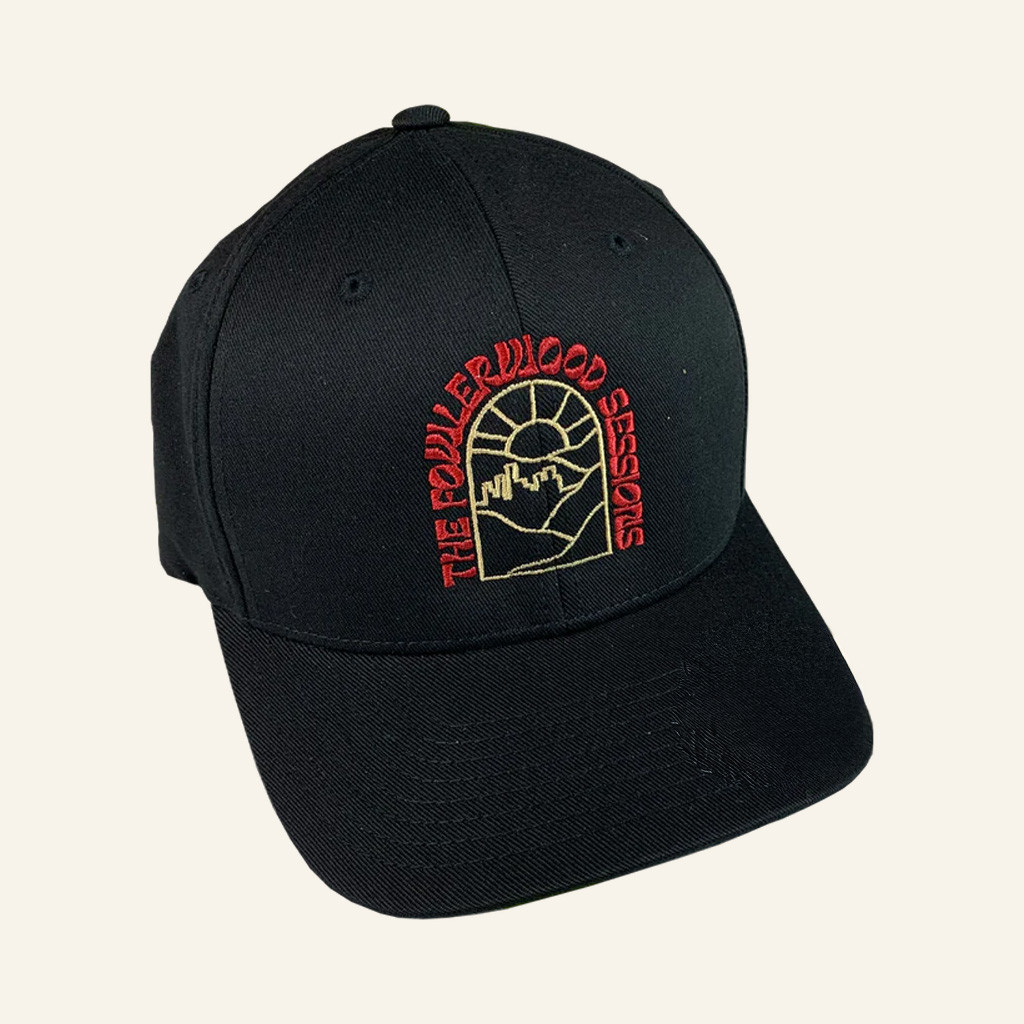 Jeff Fowler Merch The Fowlerwood Sessions Embroidered Hat Christmas Gifts For Brother Jeff Fowler Merch The Fowlerwood Sessions Embroidered Hat Christmas Gifts For Brother