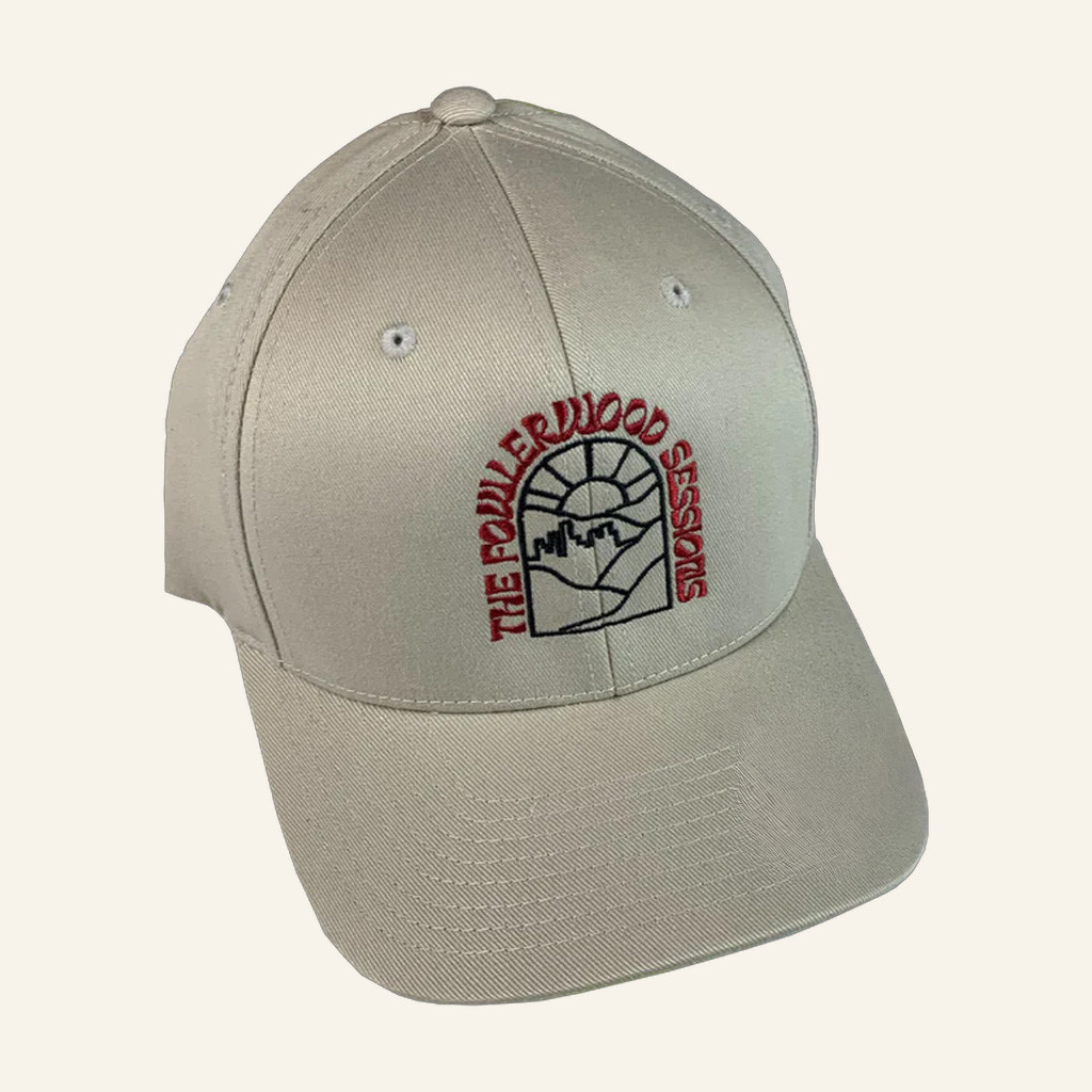 Jeff Fowler Merch The Fowlerwood Sessions Embroidered Hat Xmas Gifts For Dad Jeff Fowler Merch The Fowlerwood Sessions Embroidered Hat Xmas Gifts For Dad