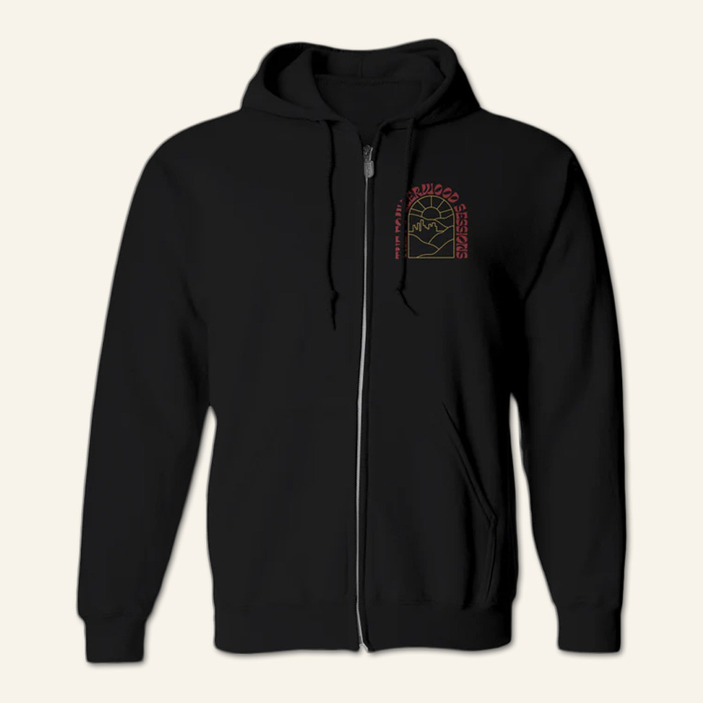 Jeff Fowler Merch The Fowlerwood Sessions Zip Hoodie Great Christmas Gifts For Friend Jeff Fowler Merch The Fowlerwood Sessions Zip Hoodie Great Christmas Gifts For Friend