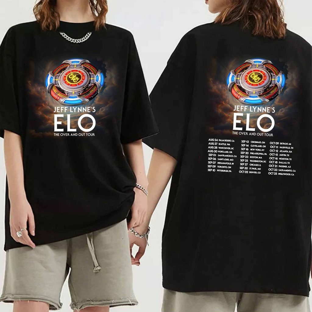 Jeff Lynne Electric Light Orchestra Tour Shirt Jeff Lynne Merch Cool Gifts For Music Lovers Jeff Lynne Electric Light Orchestra Tour Shirt Jeff Lynne Merch Cool Gifts For Music Lovers