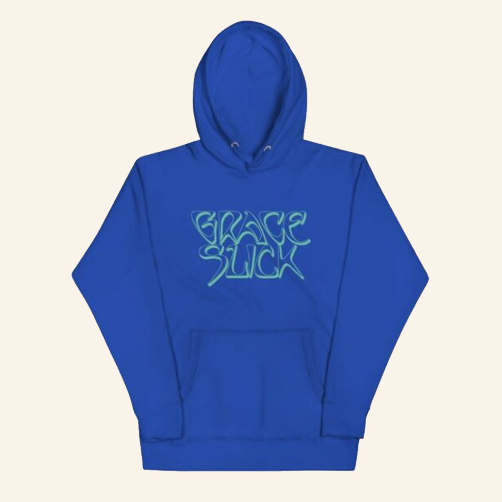 Jefferson Airplane Merch Grace Slick Hoodie Christmas Present For Husband Jefferson Airplane Merch Grace Slick Hoodie Christmas Present For Husband