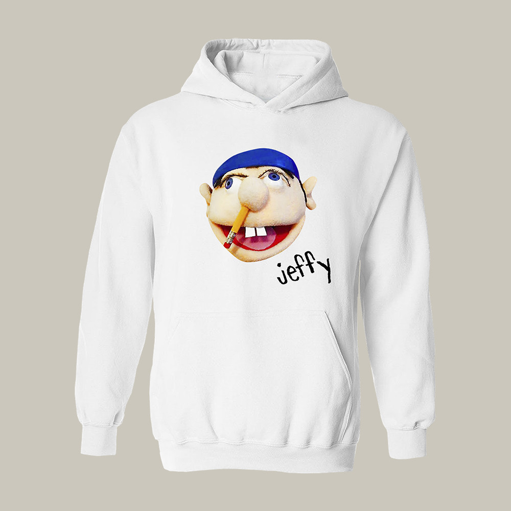 Jeffy Hoodie SuperMarioLogan Apparel Unique Present For Brother